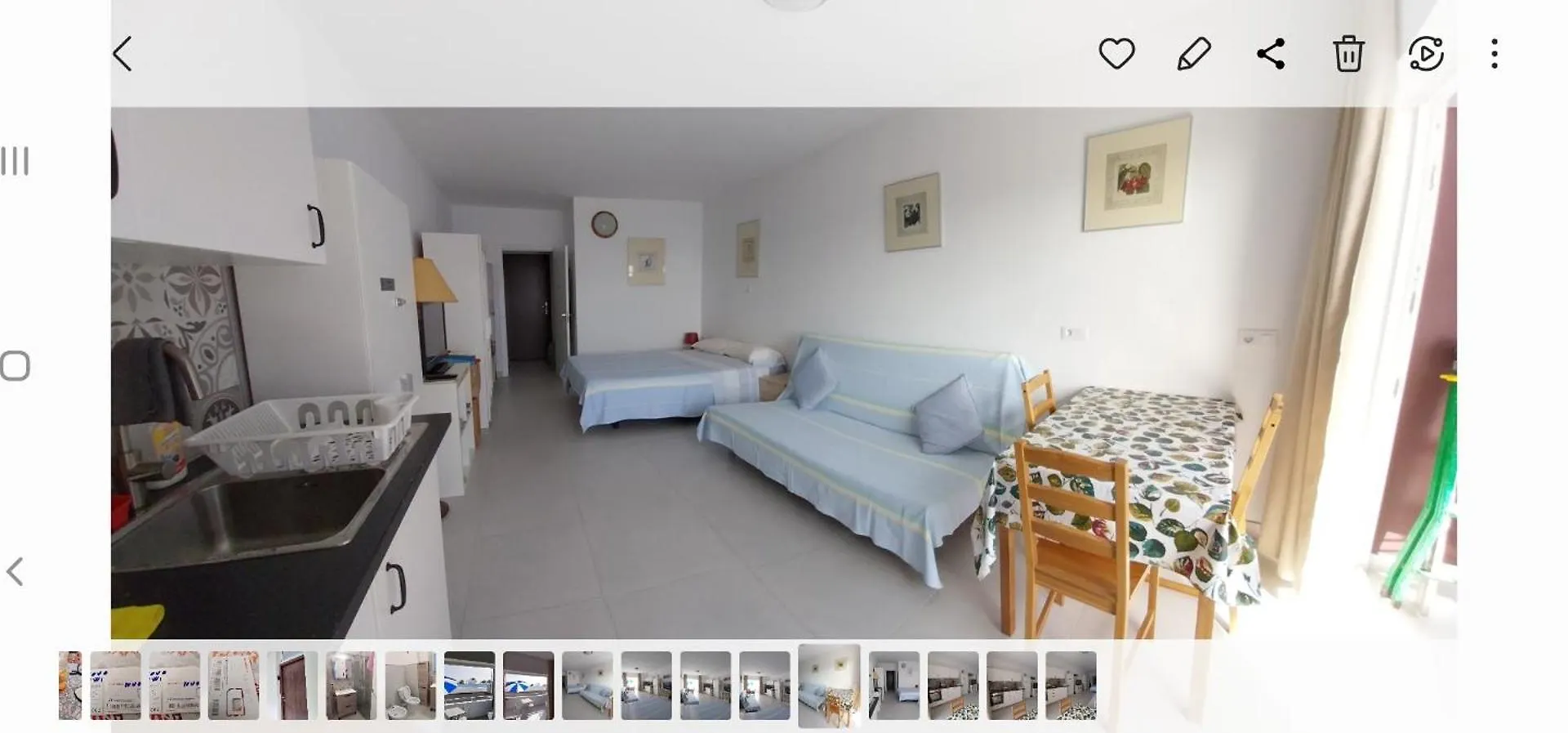 Apartment Appartamento Al Faro Di Jandia Morro Jable